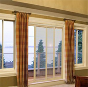 Vinyl Patio Doors